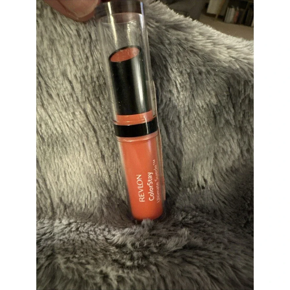 Revlon ColorStay Ultimate Suede Lipstick 075 Cruise Collection New Sealed